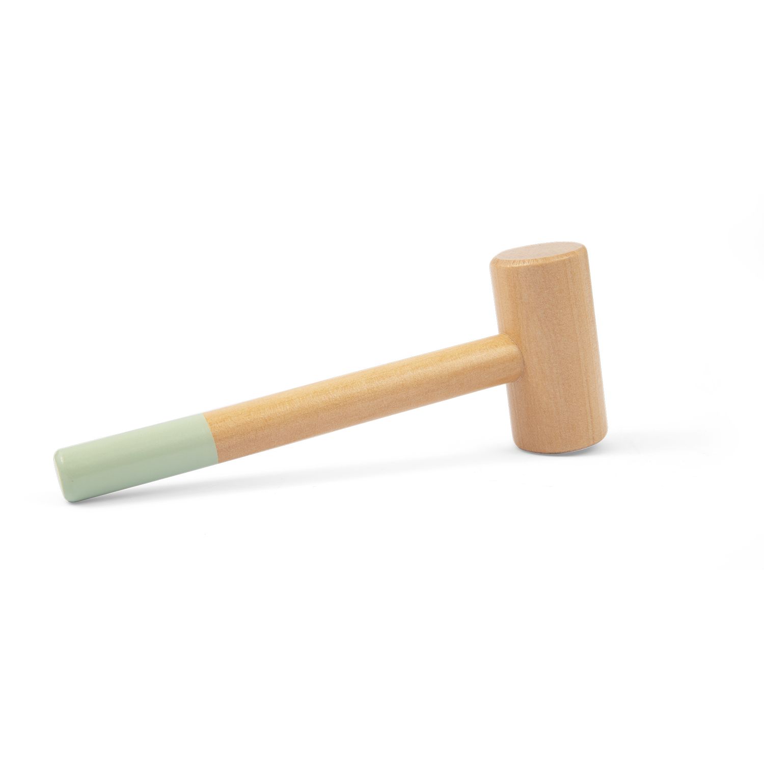 Banco gioco batti batti con martello e pioli colorati - Wood N'play