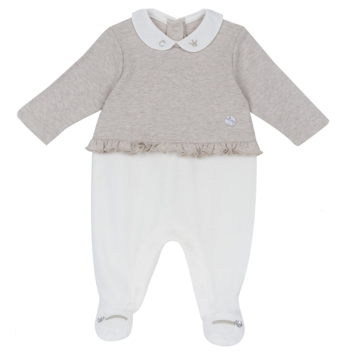 Tutina aperta entrogamba - chicco - Chicco