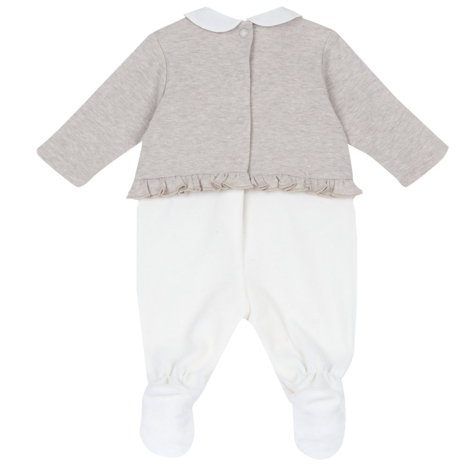 Tutina aperta entrogamba - chicco - Chicco