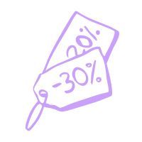 Approfitta delle nostre promozioni e offerte speciali!