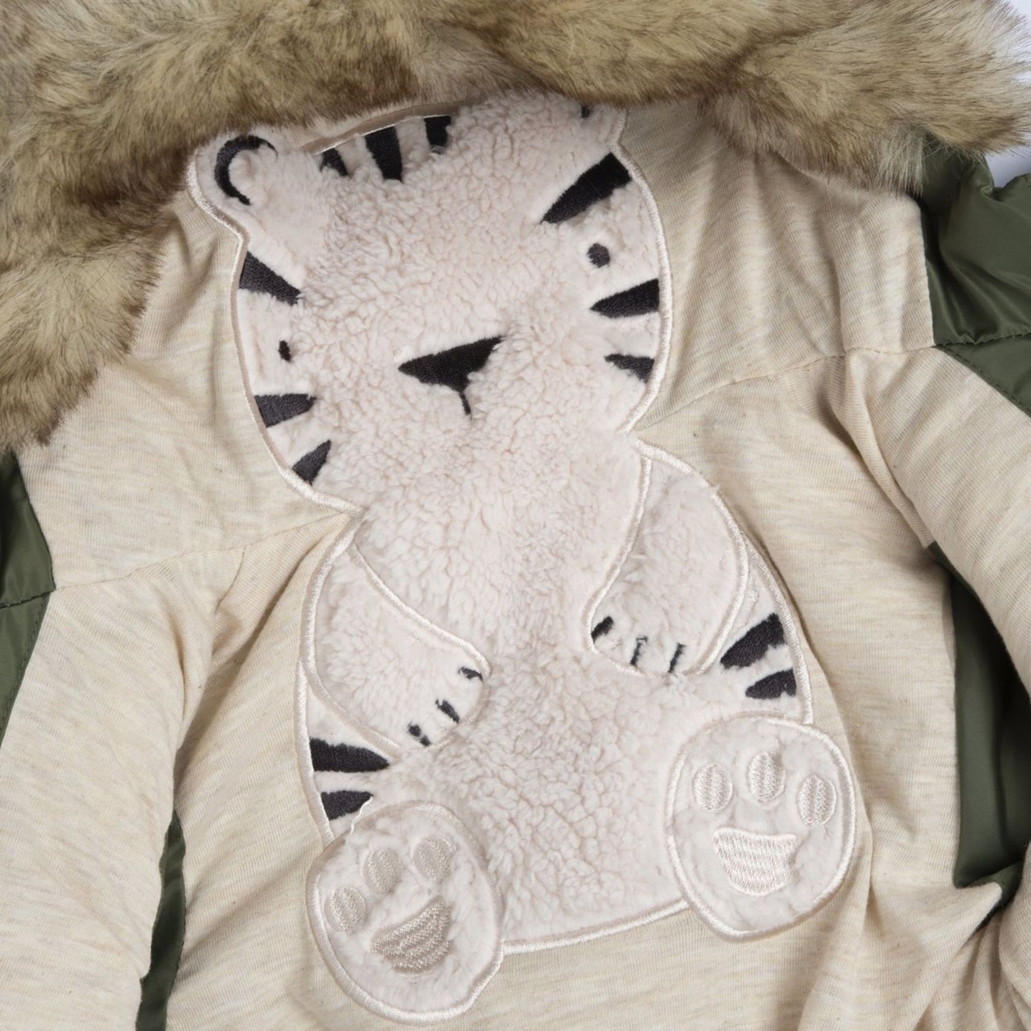 Giubbino cappuccio staccabile - chicco - Chicco