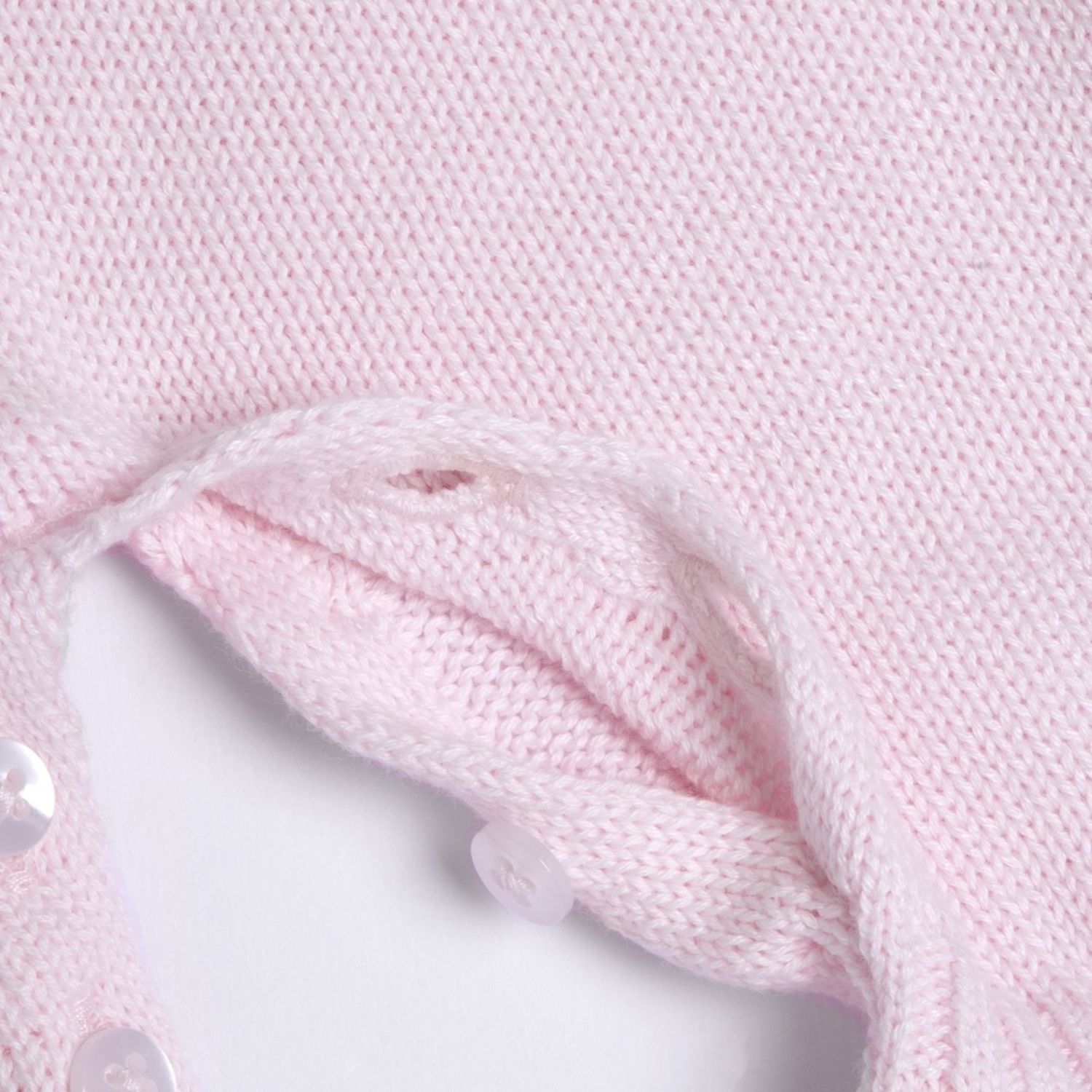 Tutina aperta entrogamba con scritta mon amour - chicco - Chicco