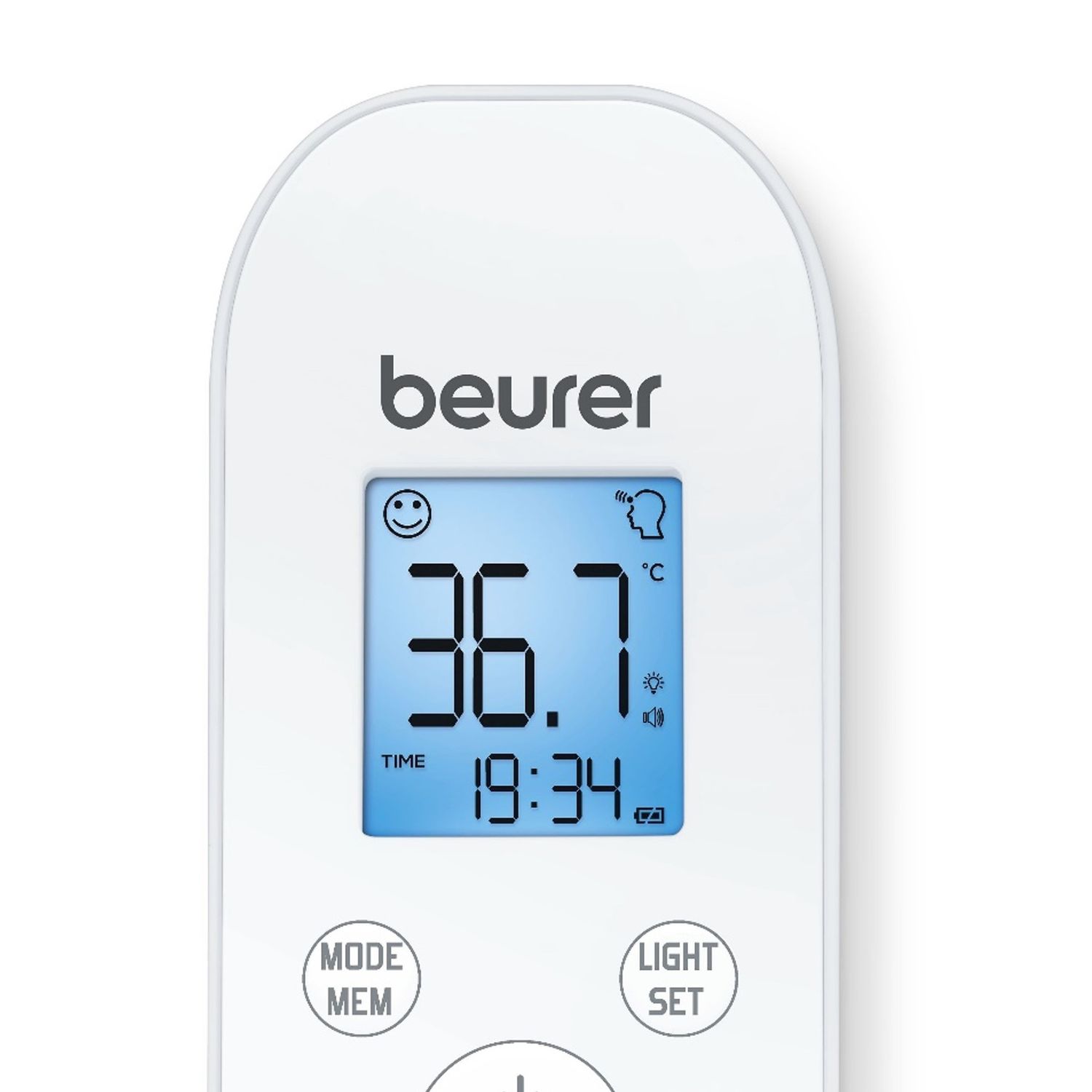 Termometro senza contatto ft 85 - beurer - Beurer