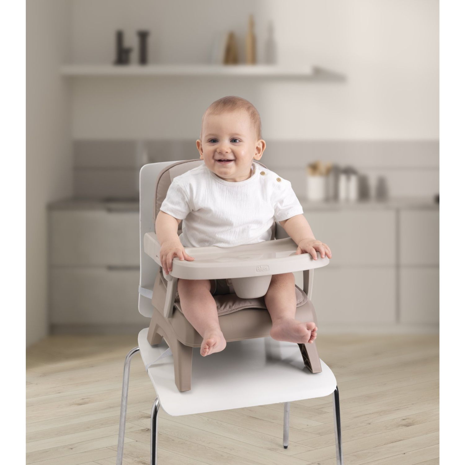Rialzo sedia bento vanilla - chicco - Chicco