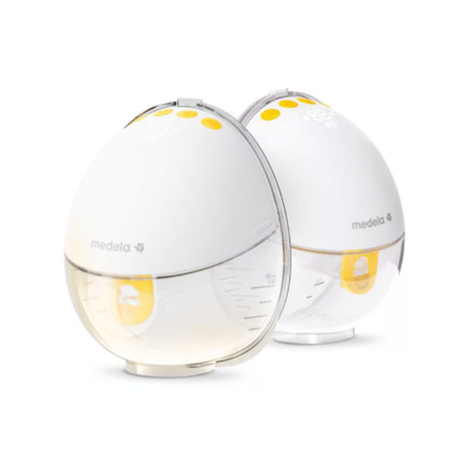 Tiralatte indossabile motion inbra doppio - medela - Medela