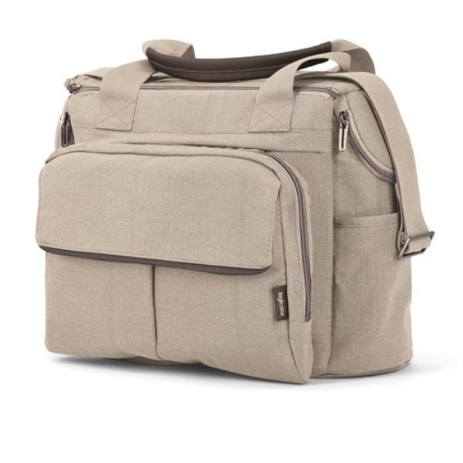 Borsa cambio dual bag aptica pashmina beige - inglesina - Inglesina