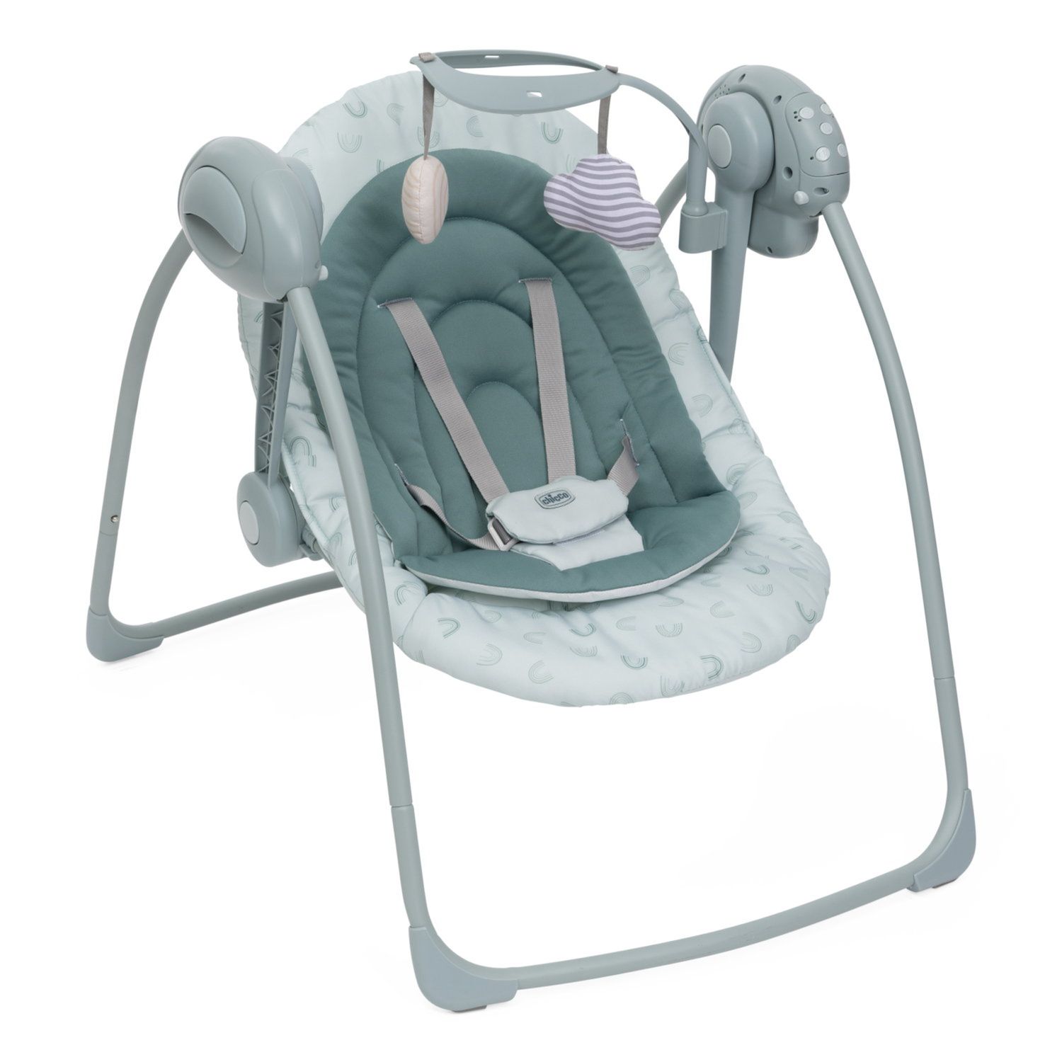 Sdraietta elettronica swing &amp; play matcha - chicco - Chicco