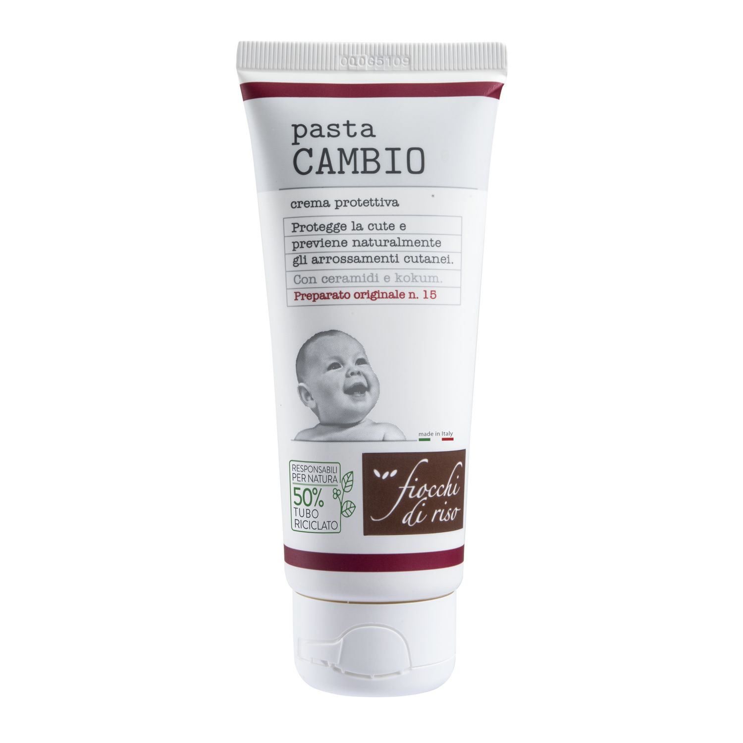 Cofanetto cambio coi fiocchi - fiocchi di riso - Fiocchi di Riso