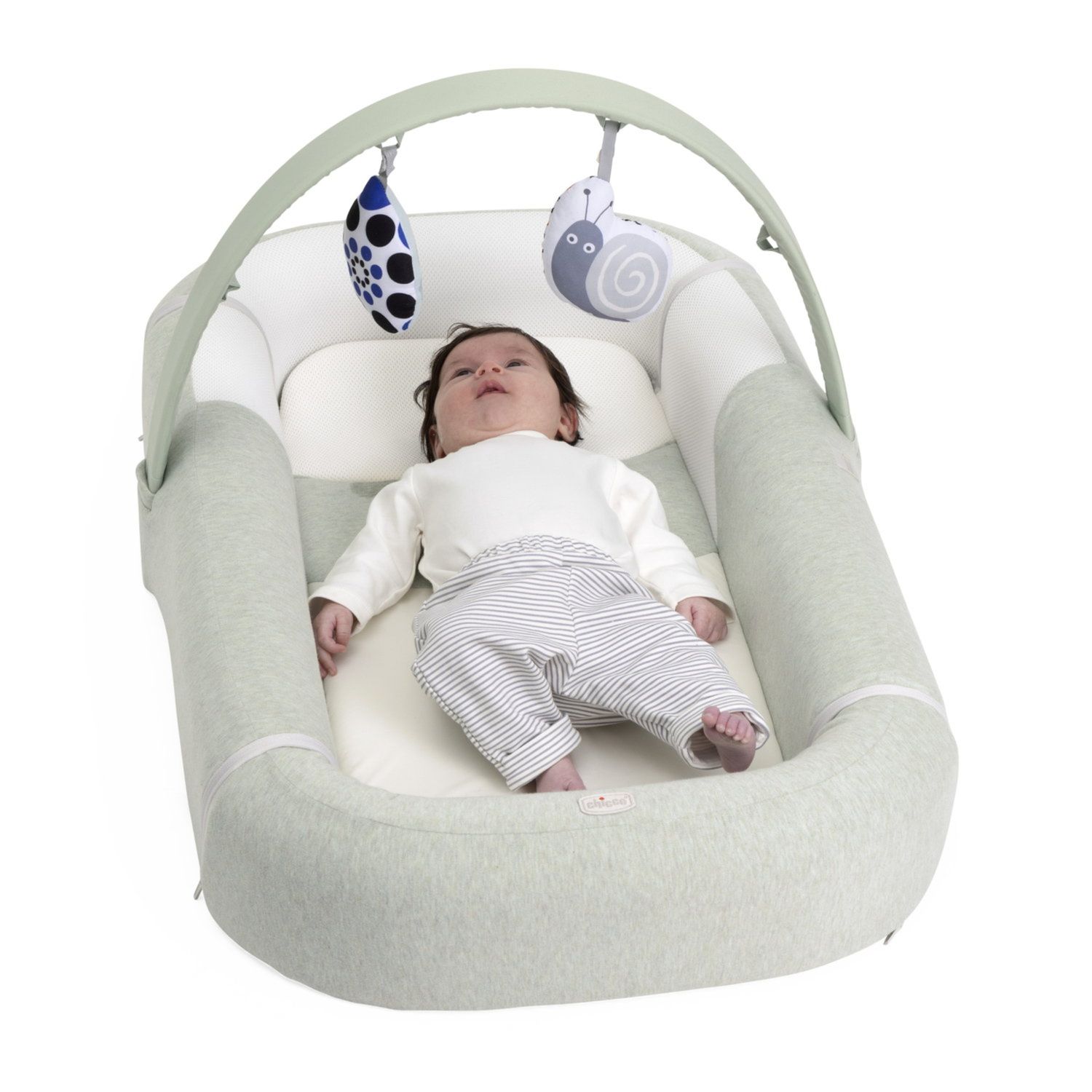 Riduttore mommy pod 4in1 olive - chicco - Chicco
