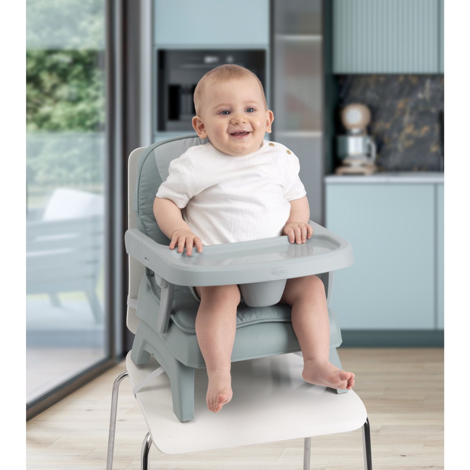 Rialzo sedia bento matcha - chicco - Chicco
