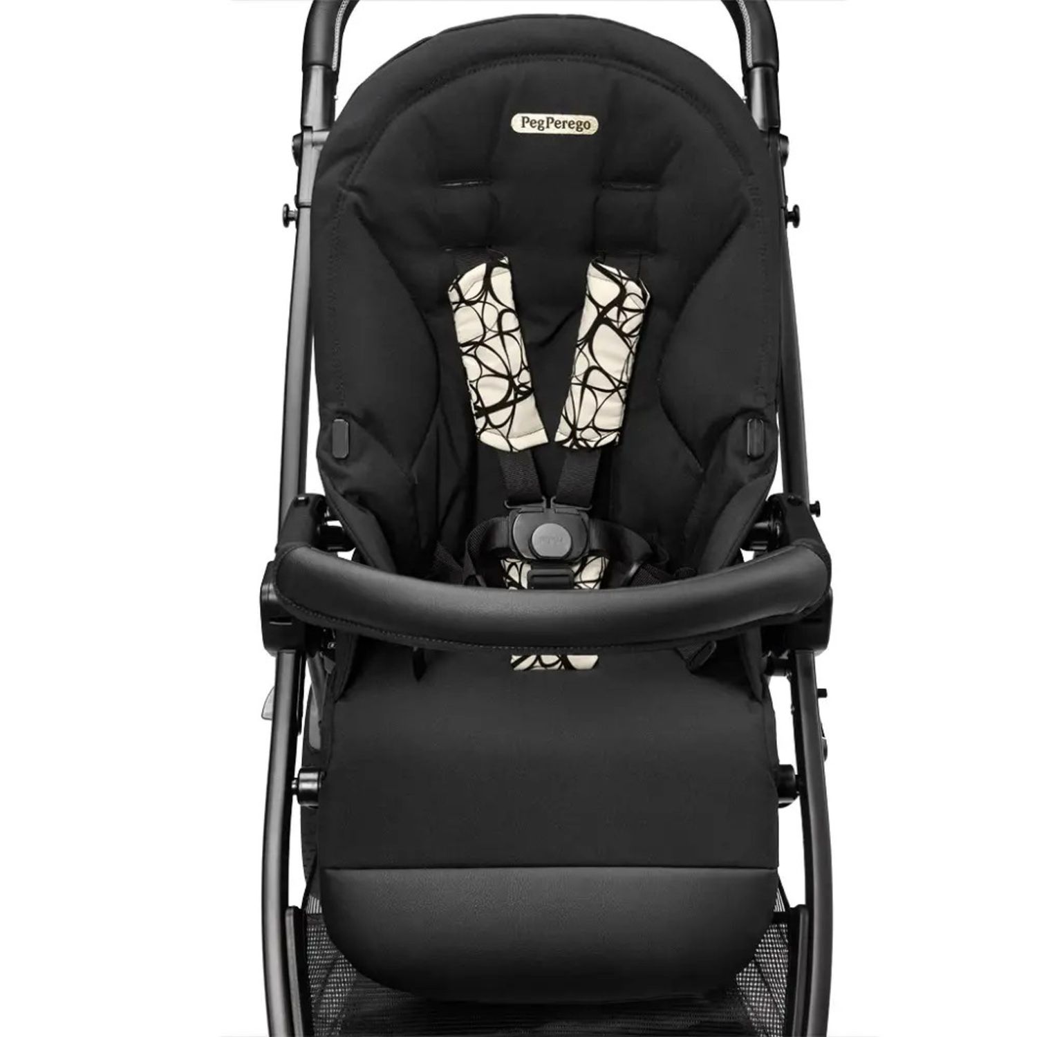 Passegino book graphic gold - peg perego - Peg Perego