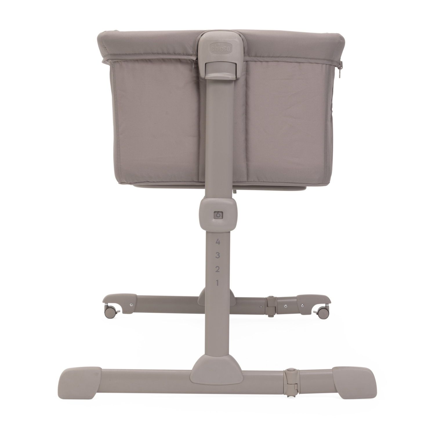 Culla co-sleeping next2me essential dove re_lux - chicco - Chicco