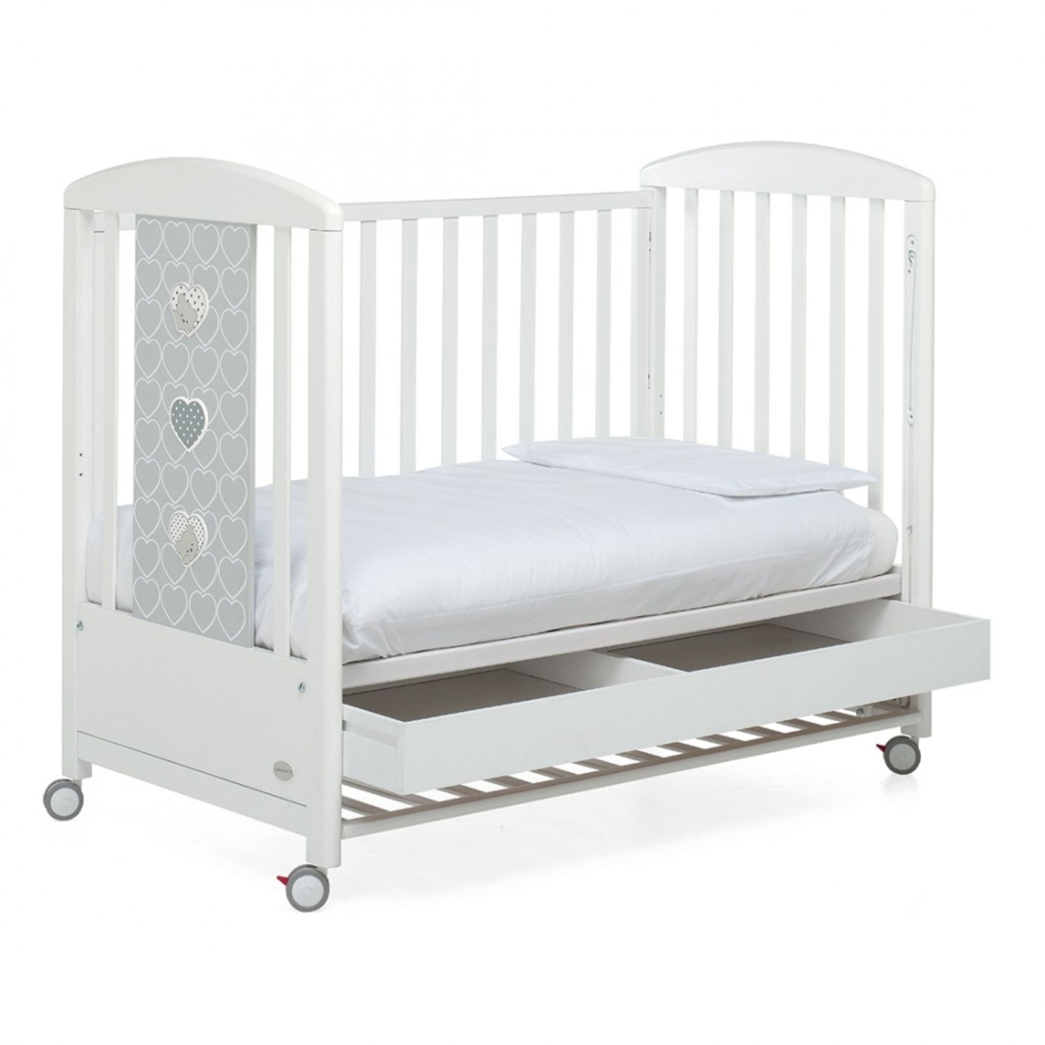 Lettino lovely - foppapedretti - Foppapedretti