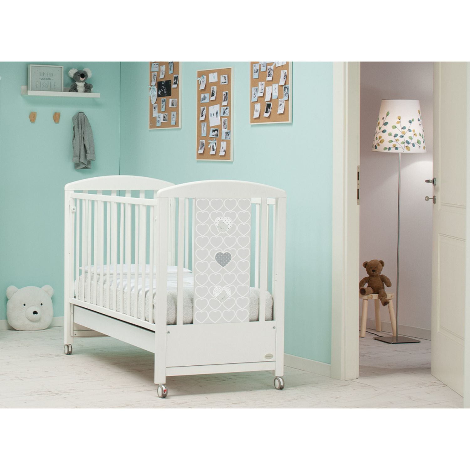 Lettino lovely - foppapedretti - Foppapedretti