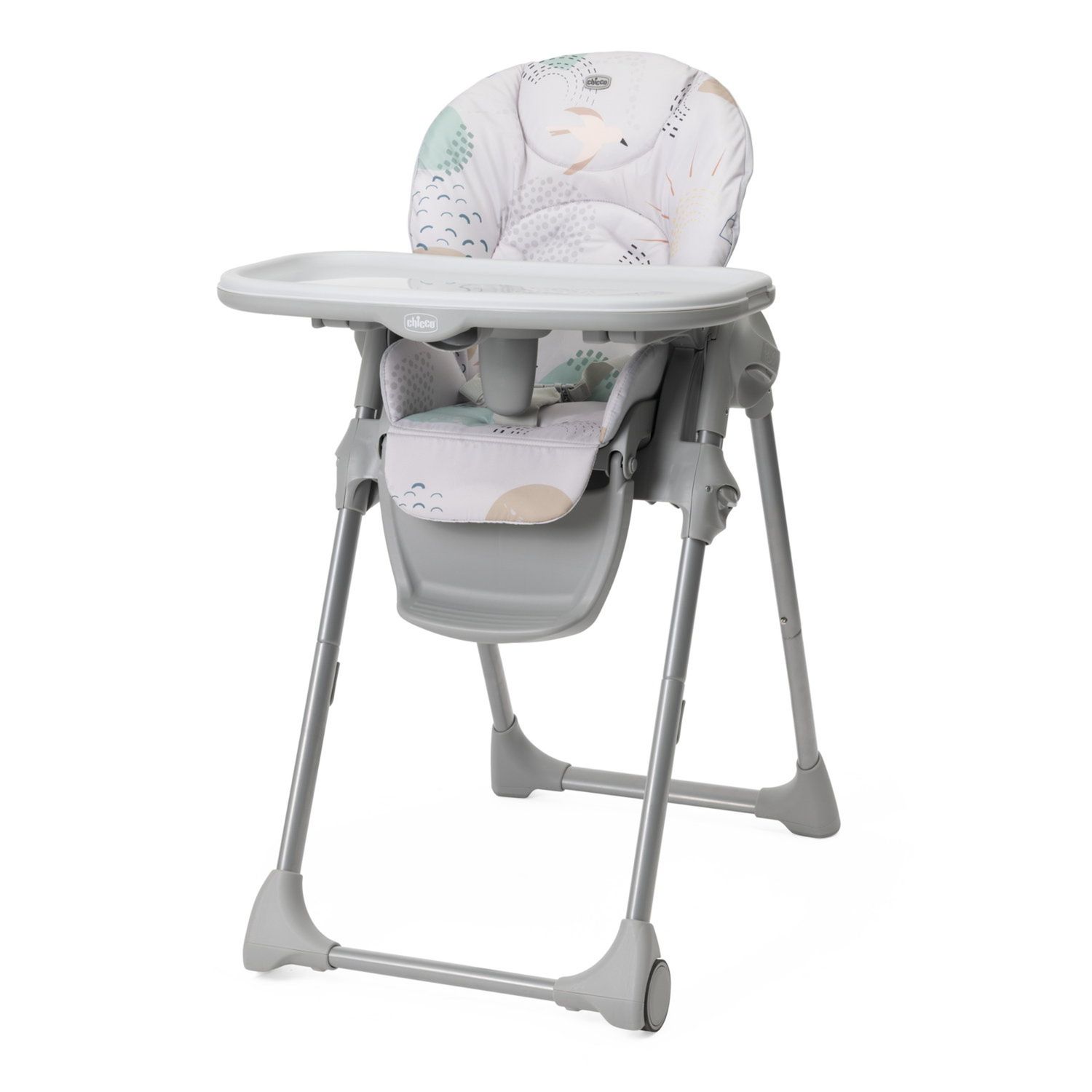 Seggiolone polly easy landscape - chicco - Chicco