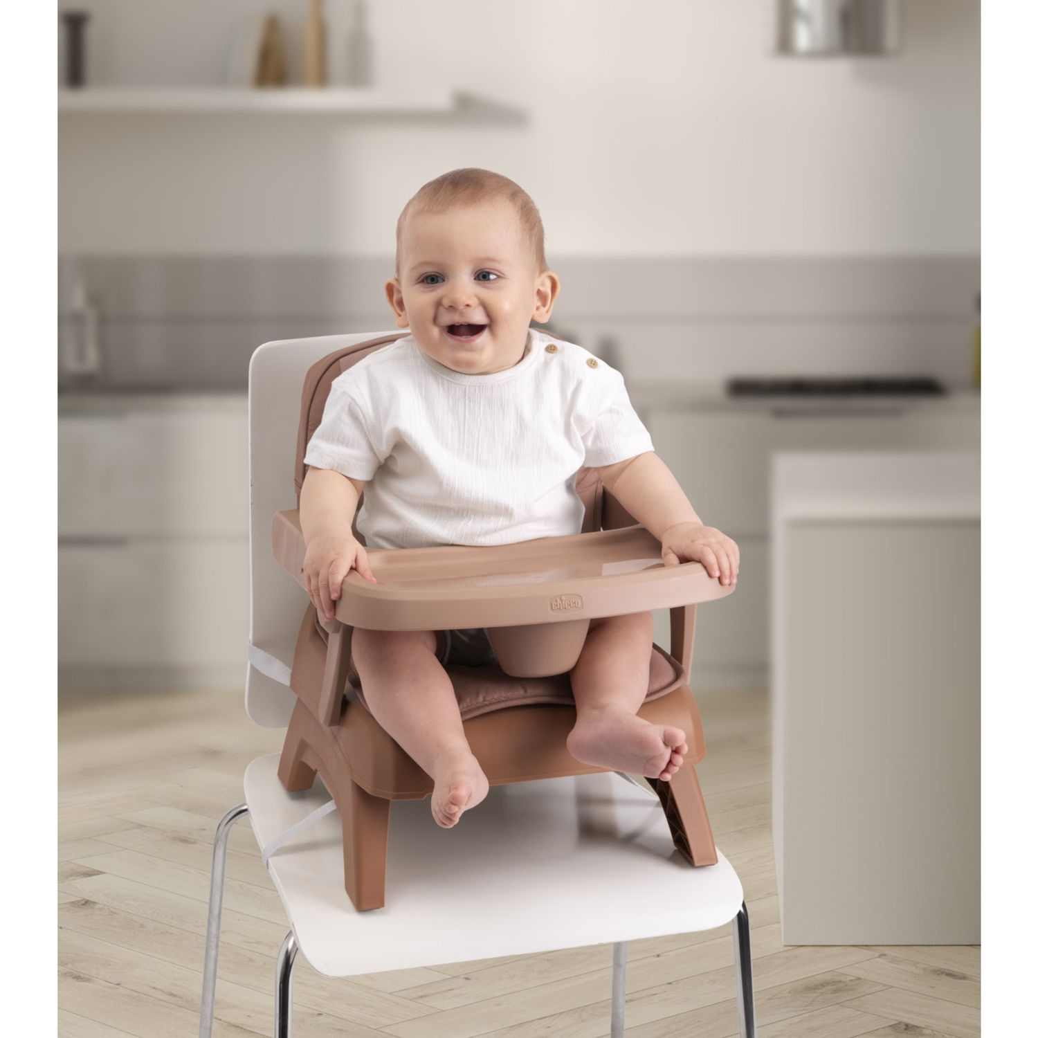 Rialzo sedia bento terracotta - chicco - Chicco