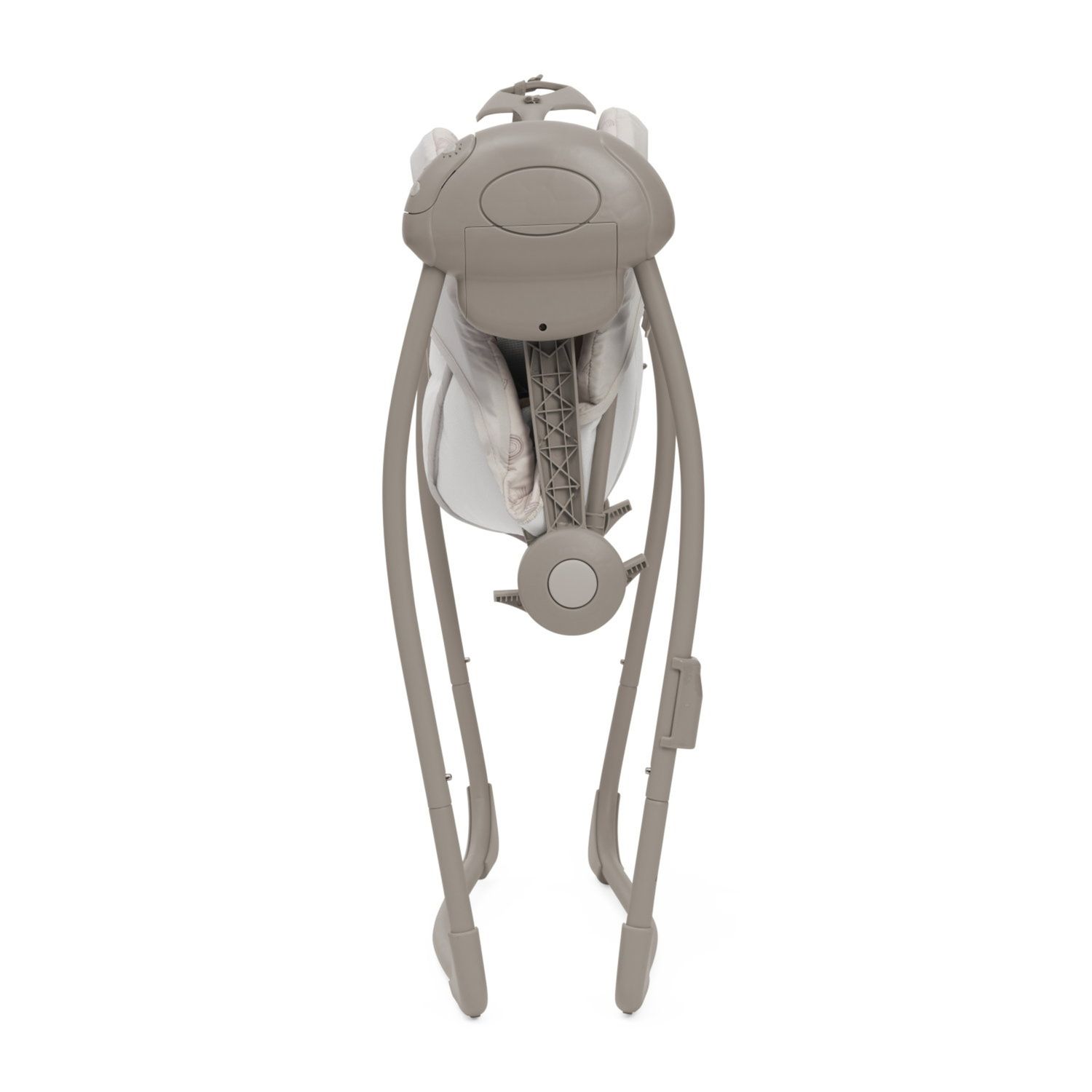 Sdraietta elettronica swing & play vanilla - chicco - Chicco