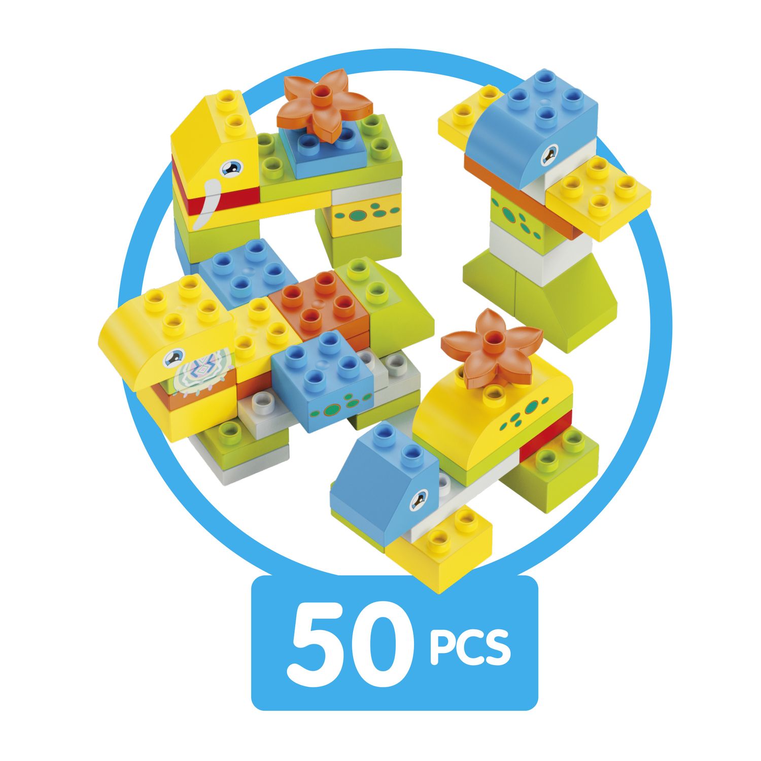 Funny table 2 in 1 - Baby Smile