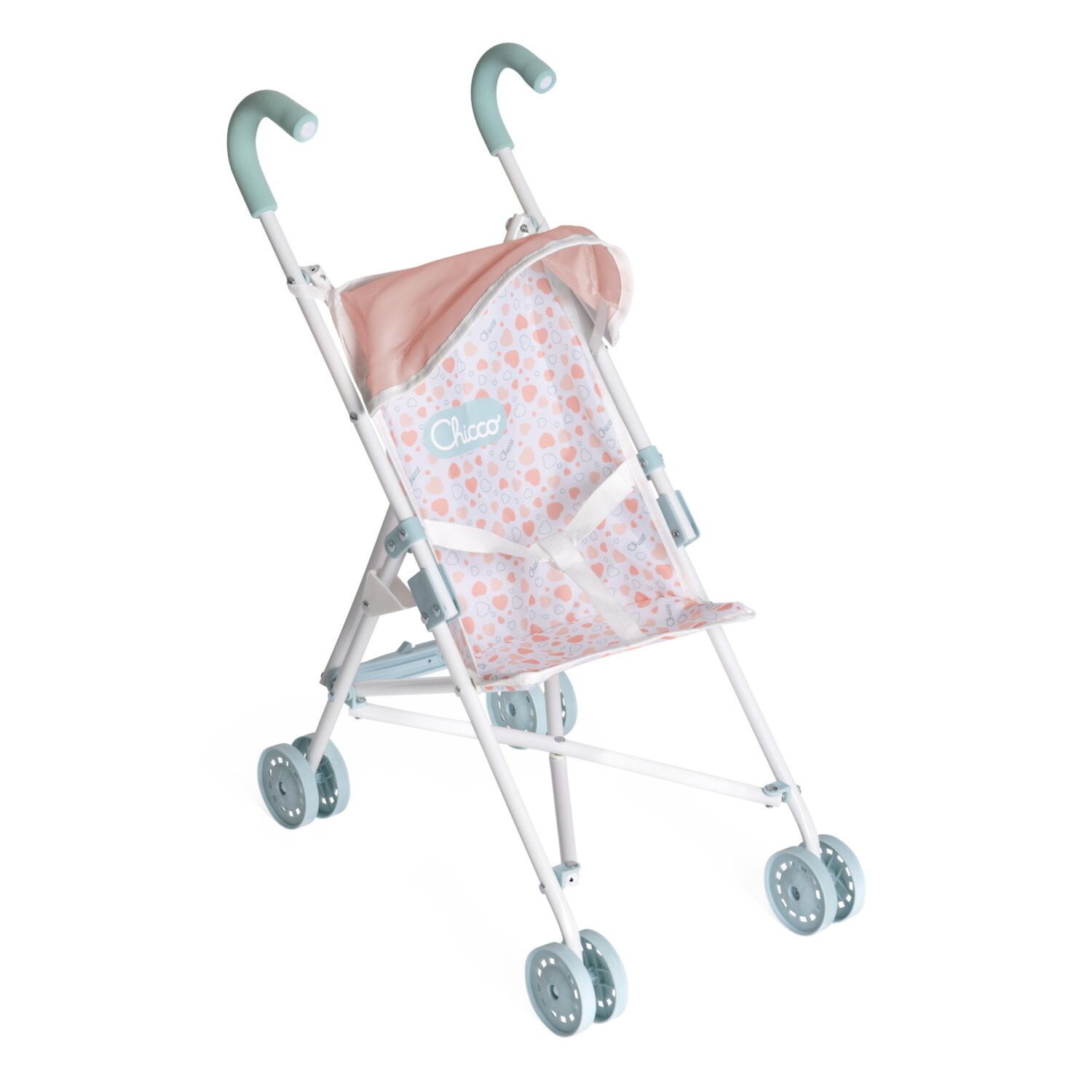 Chicco Multicolore Carrozzina Per Bambole My First Doll - Immagine 5