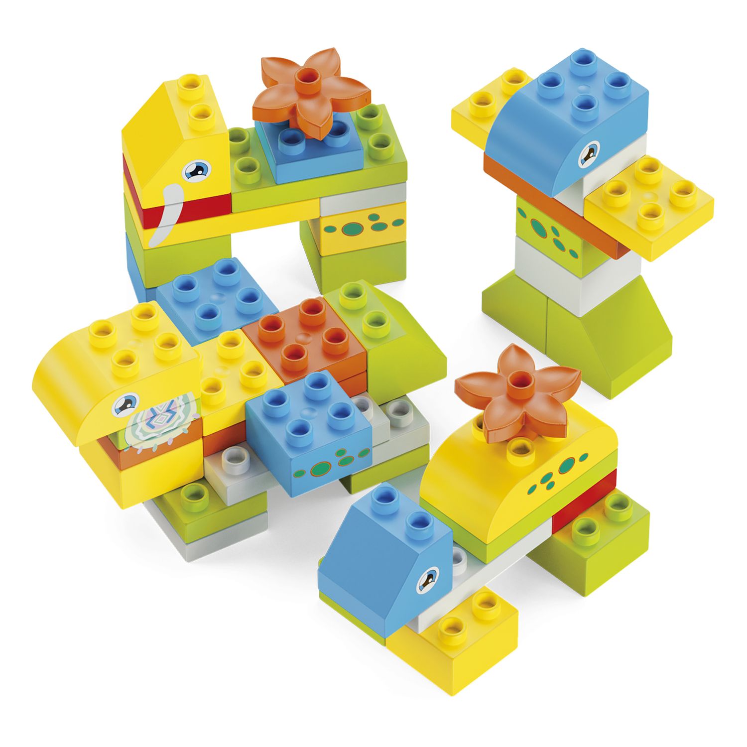 Funny table 2 in 1 - Baby Smile