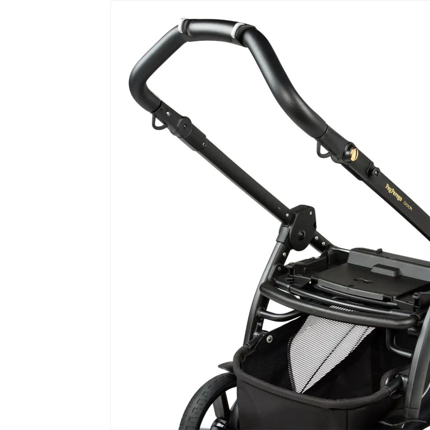 Passegino book graphic gold - peg perego - Peg Perego