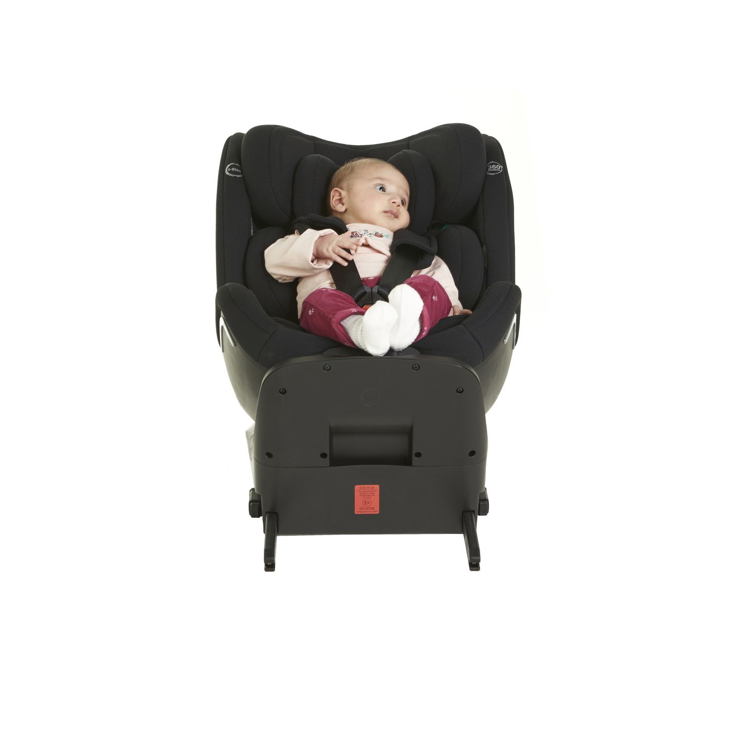 Seggiolino auto i-size andromeda (40-150 cm) - giordani - Giordani