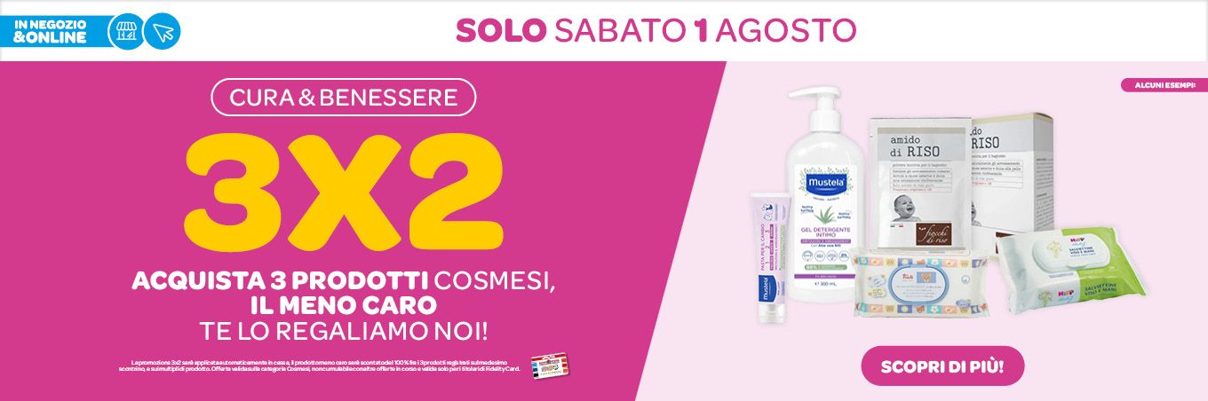 🫧PROMO COSMESI🧴