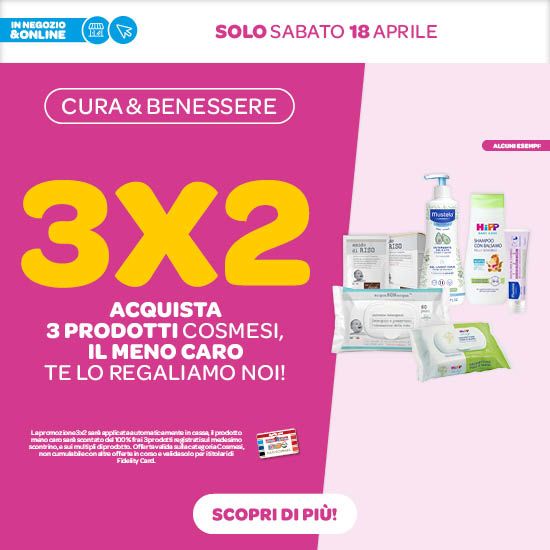 🫧PROMO COSMESI🧴