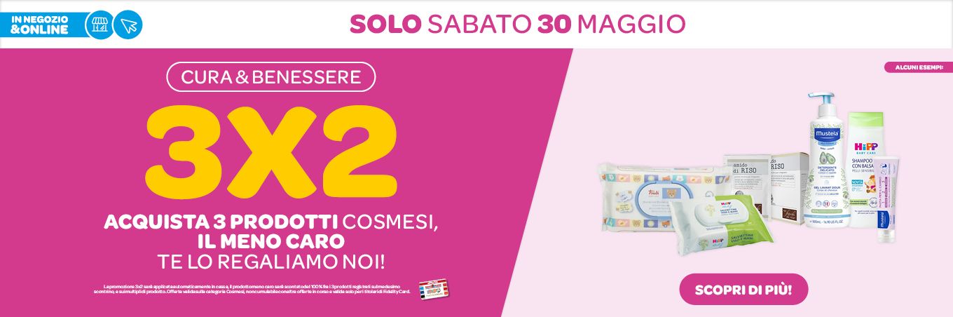 🫧PROMO COSMESI🧴