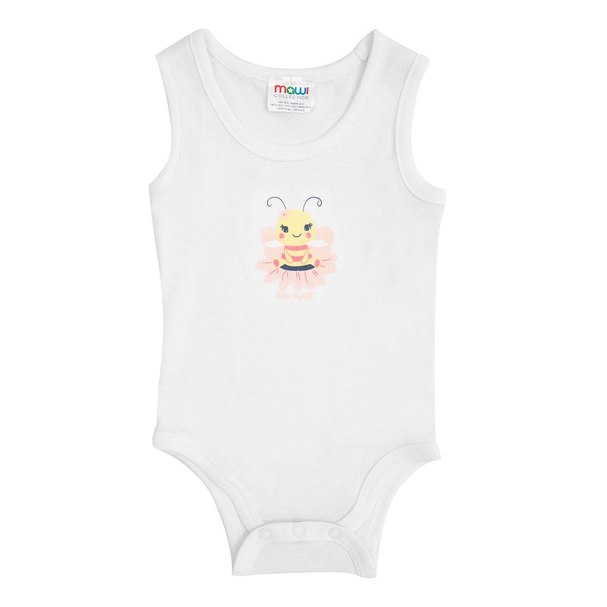 Body spalla larga neonata ape - Mawi