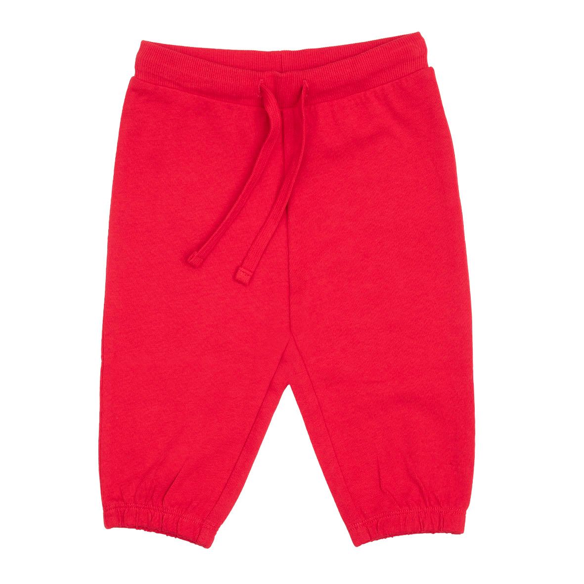 Pantalone lungo bimbo rosso - Mawi