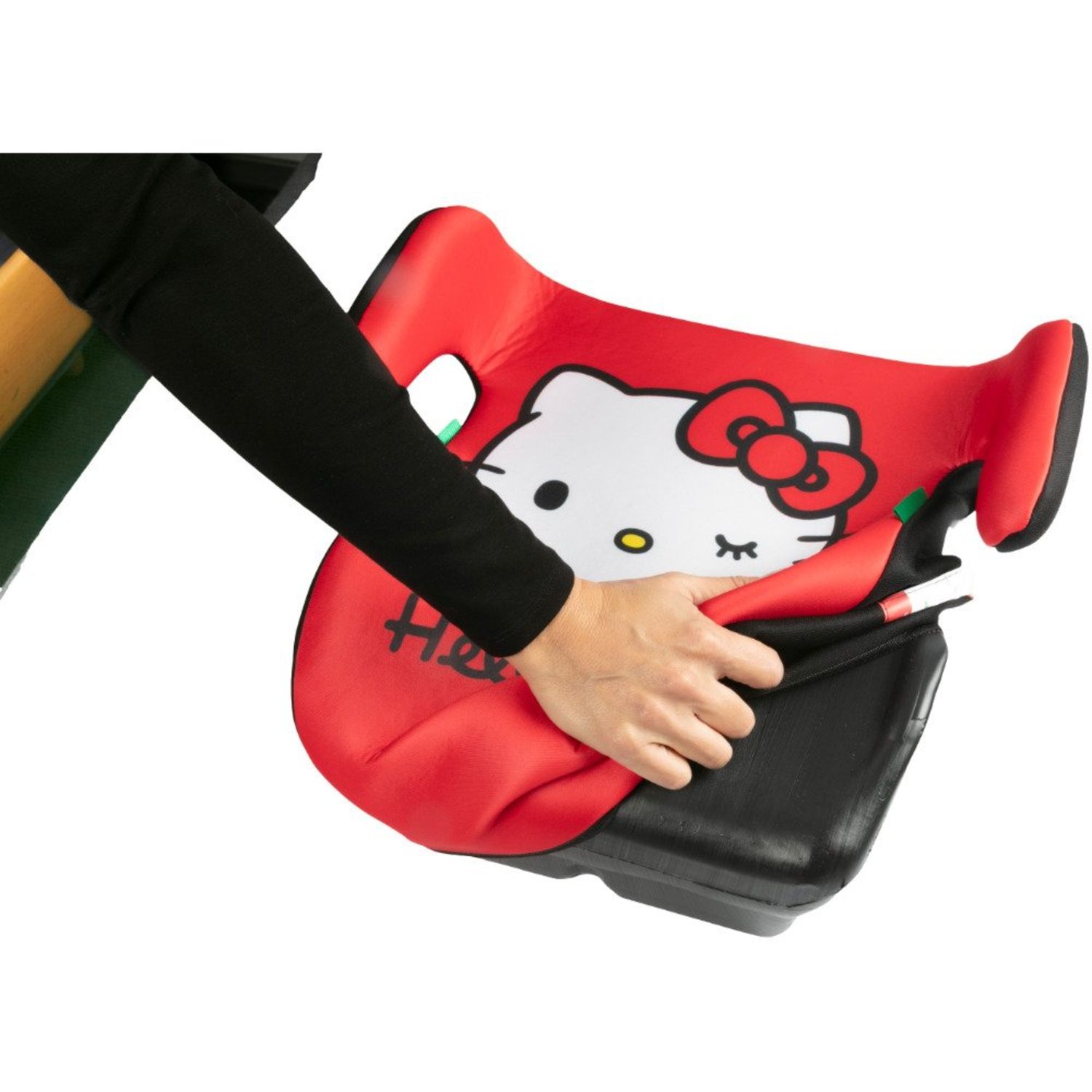 Alzabimbo booster  hello kitty - hello kitty - HELLO KITTY