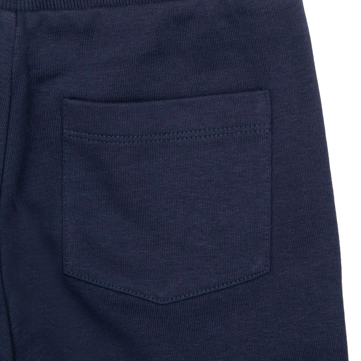 Pantalone lungo blu bambino t-rex - Mawi