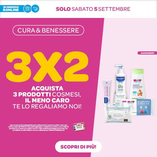 🫧PROMO COSMESI🧴
