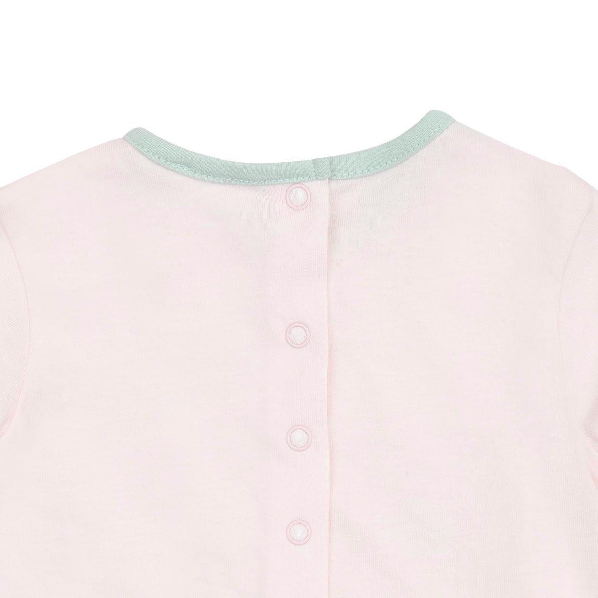 Tutina neonata rosa coniglietto - Mawi