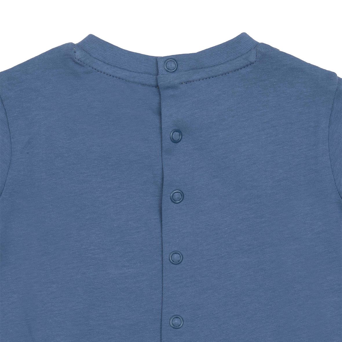 Pigiama intero bimbo blu stampa sermpente - Mawi