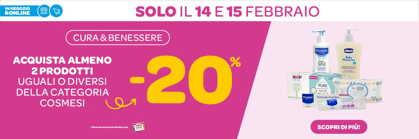 PROMO COSMESI