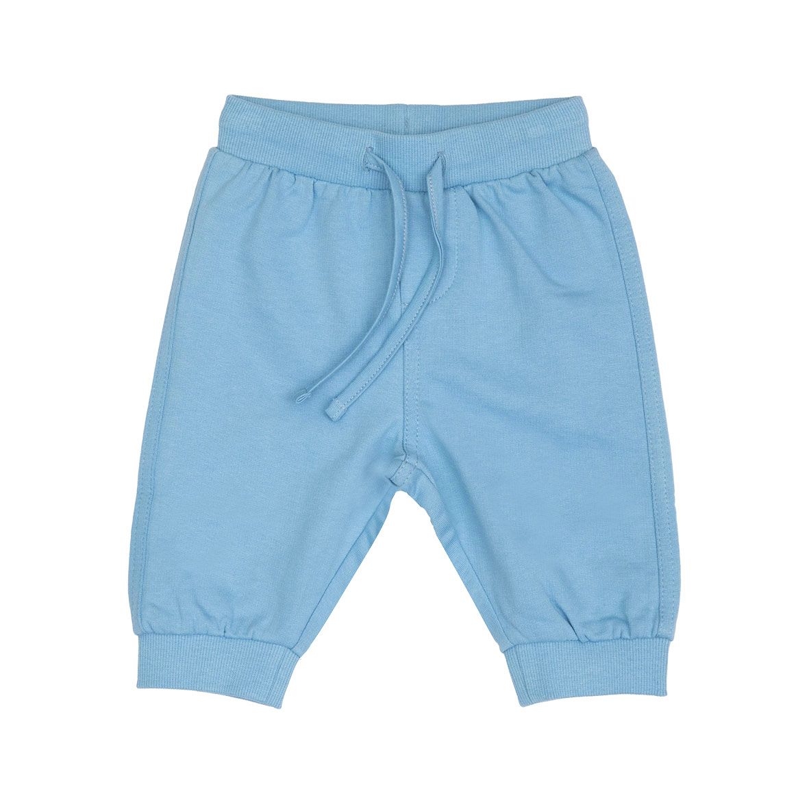 Pantalone felpina bimbo azzurro - Mawi