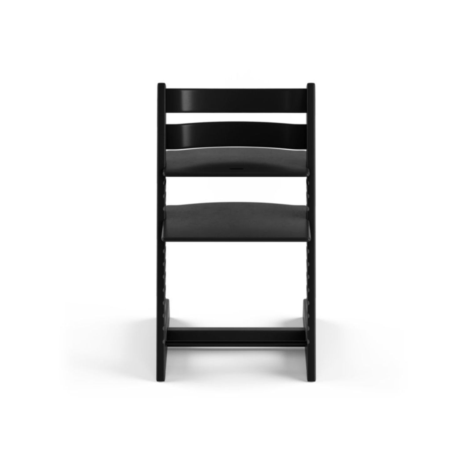 Tripp trapp® sedia black personalizzabile - stokke® - STOKKE