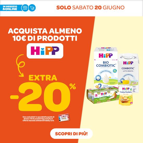 PROMO HIPP