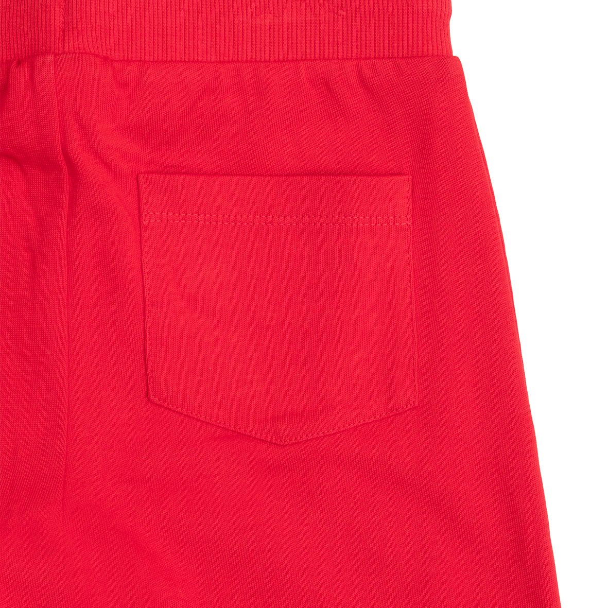 Pantalone rosso lungo bambino - Mawi