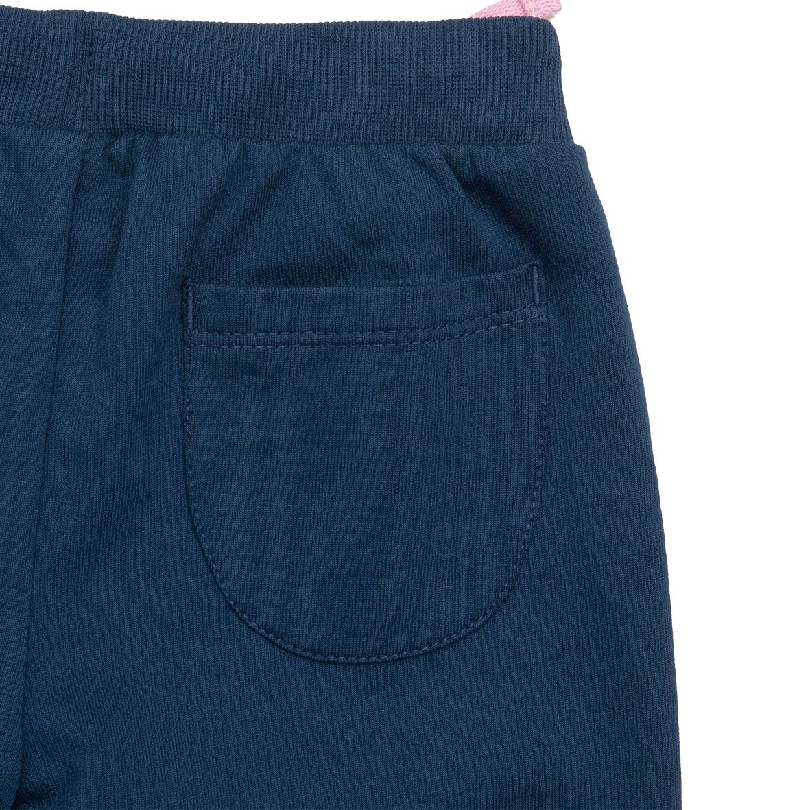 Pantalone bimba blue stampato - Mawi