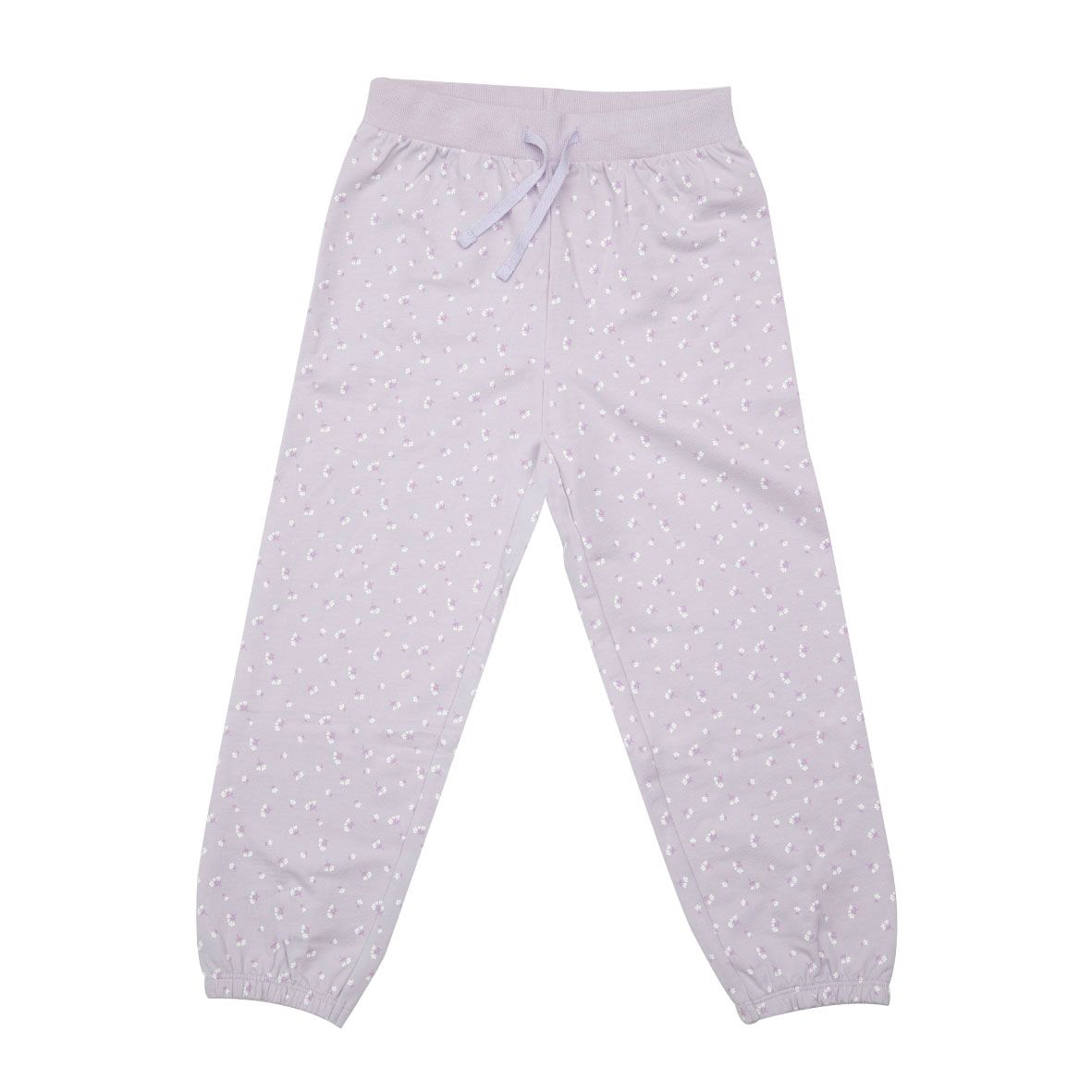 Pantalone bimba lilla stampato - Mawi