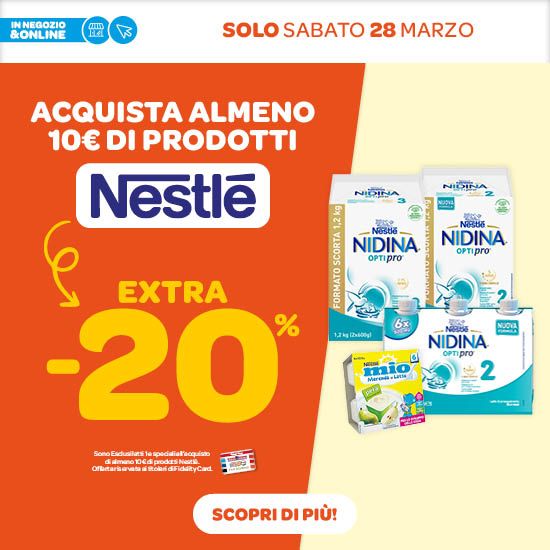 PROMO NESTLE’