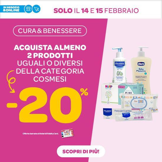 PROMO COSMESI