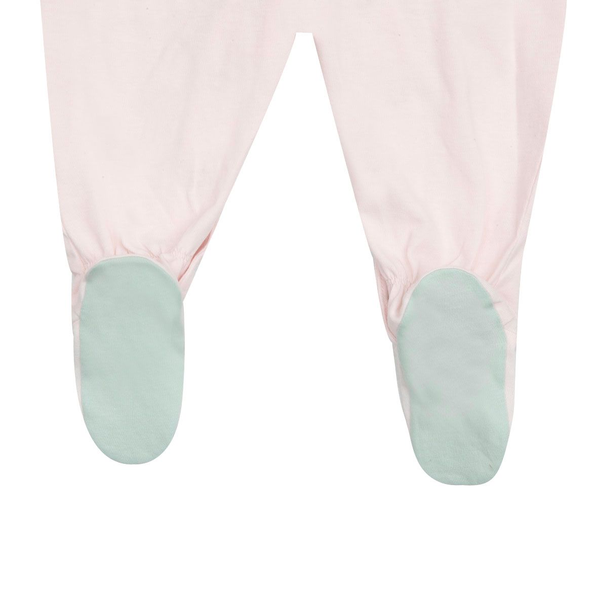 Tutina neonata rosa coniglietto - Mawi