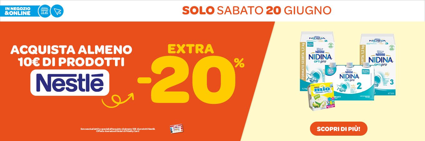 PROMO NESTLE’