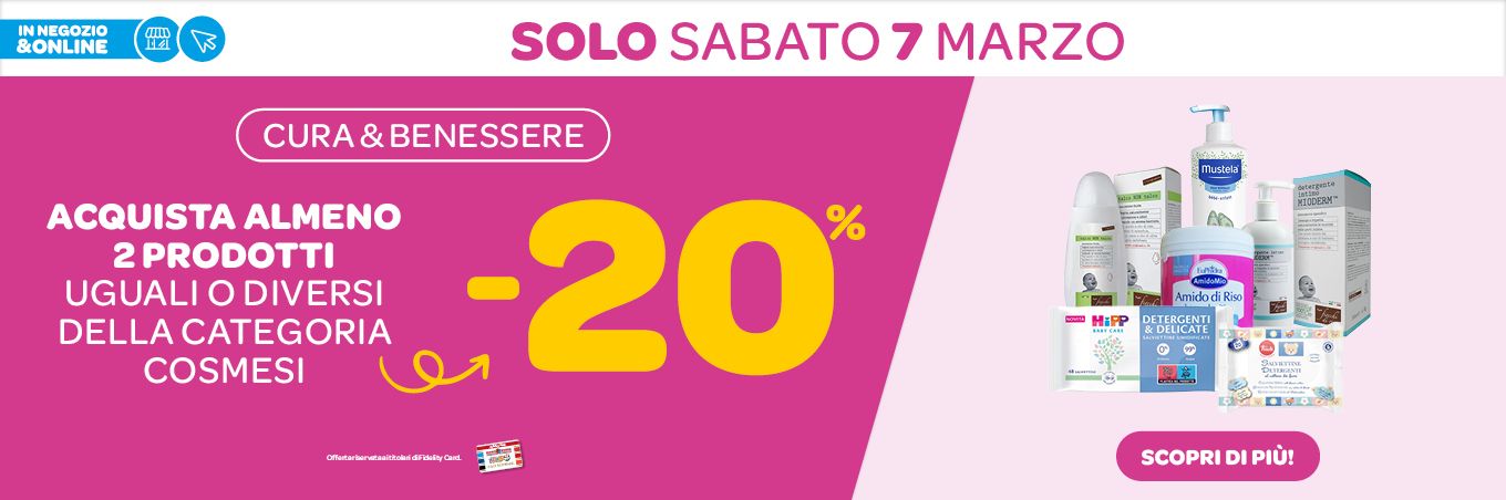 🫧PROMO COSMESI🧴