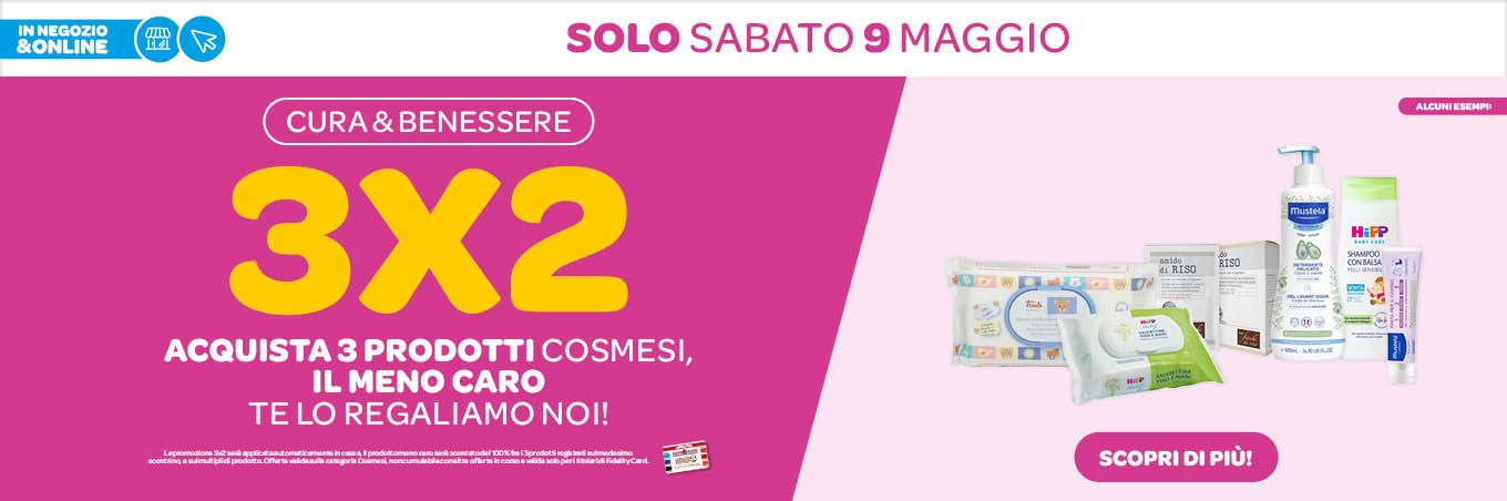 🫧PROMO COSMESI🧴