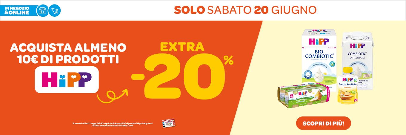 PROMO HIPP